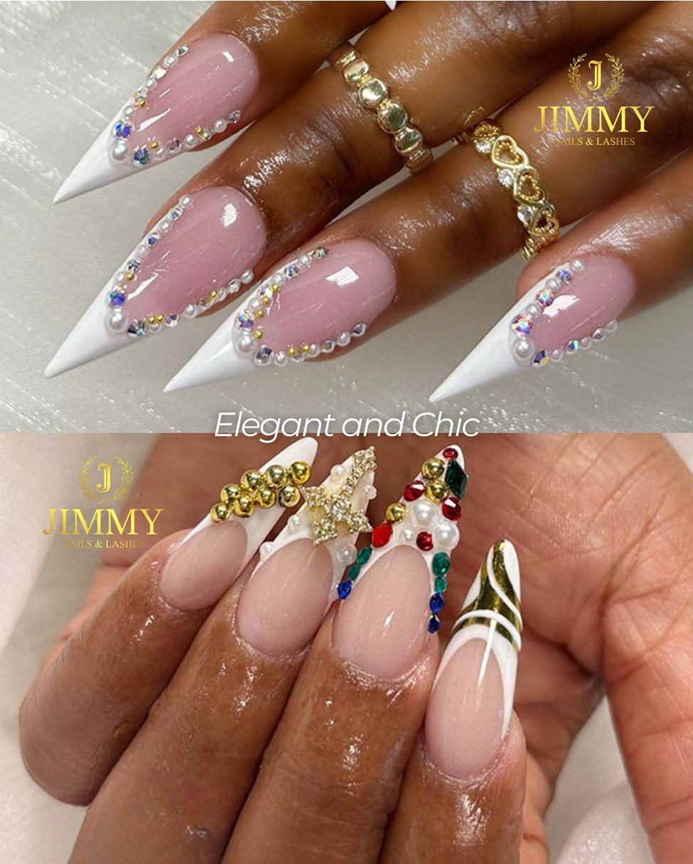 Jimmy's Nails Bar, Florissant, MO 63033